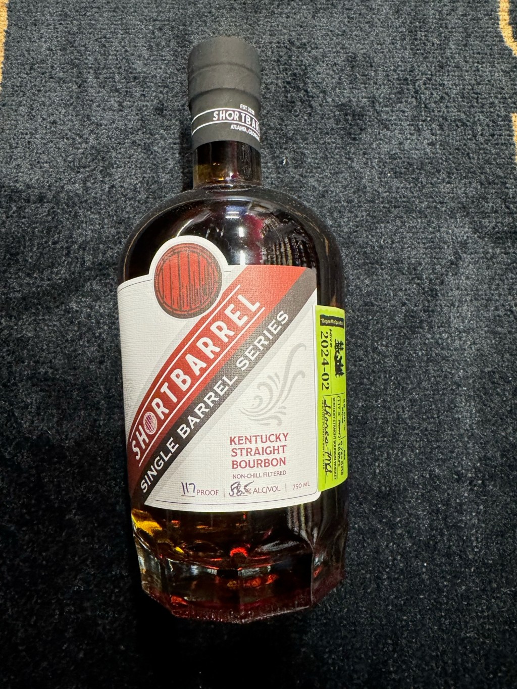 Shortbarrel Pick – Degen WolfPack&nbsp;Batch